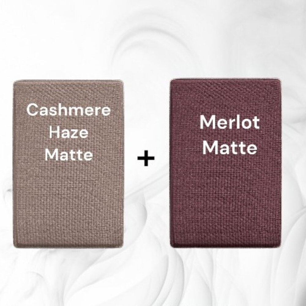 Cashmere Haze - Bundle 2 Chromafusion Eye Shadow  - Choose Your Combo - Picture 5 of 15